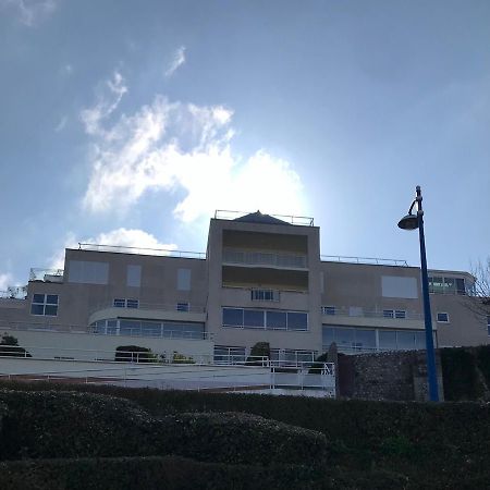 Studio Vue Mer A Saint Valery En Caux Daire Dış mekan fotoğraf