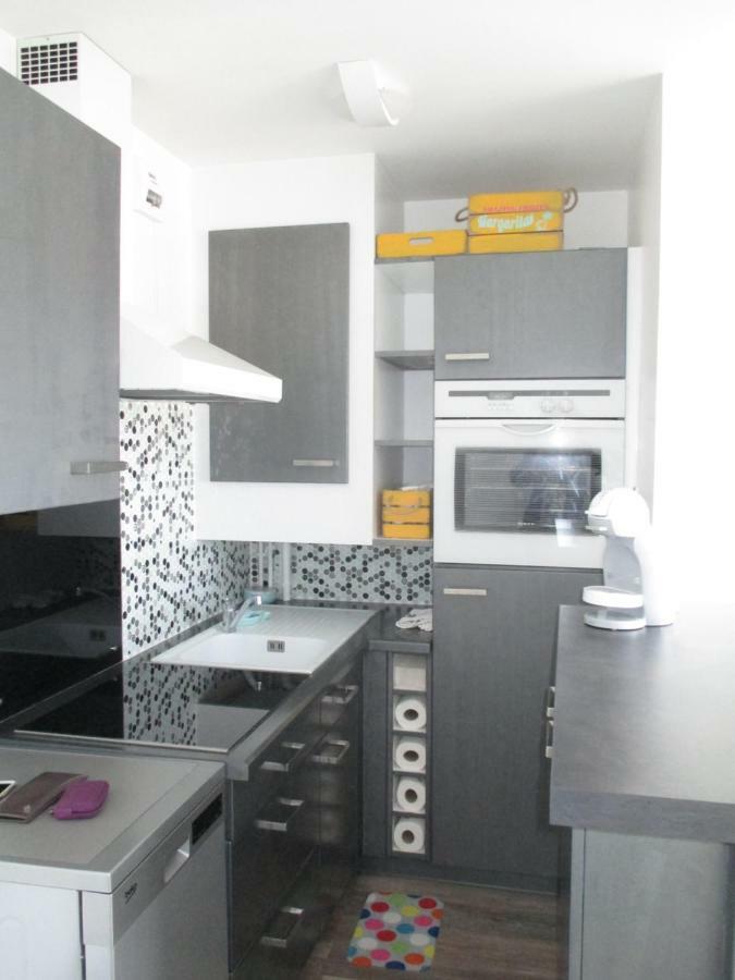 Studio Vue Mer A Saint Valery En Caux Daire Dış mekan fotoğraf